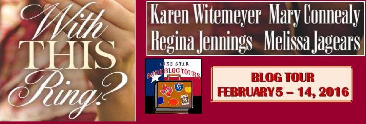 With This Ring Banner