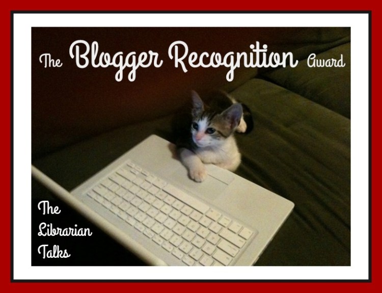 bloggerrecognition