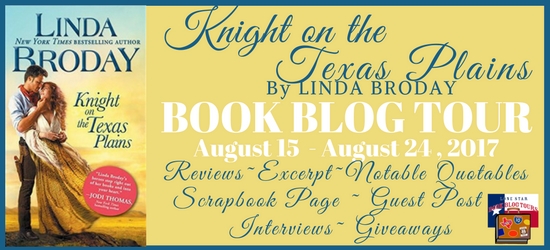 BNR Knight on the Texas Plains JPG