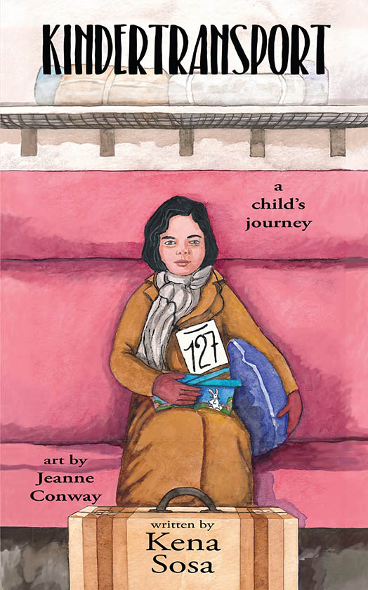 Kindertransport - A Child's Journey - 9781940310596-Perfect.indd