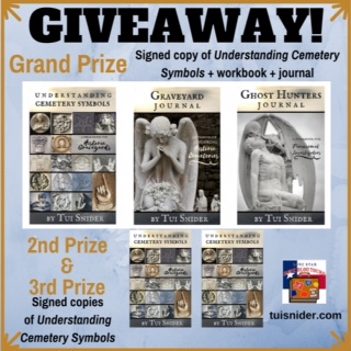 Giveaway Image Understanding Cemetery Symbols