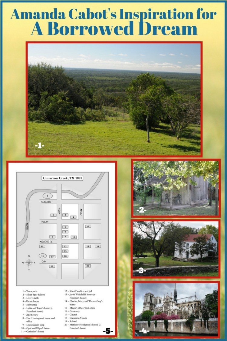 Scrapbook A Borrowed Dream