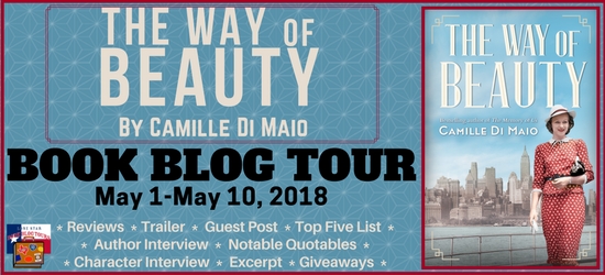 BNR The Way of Beauty JPG