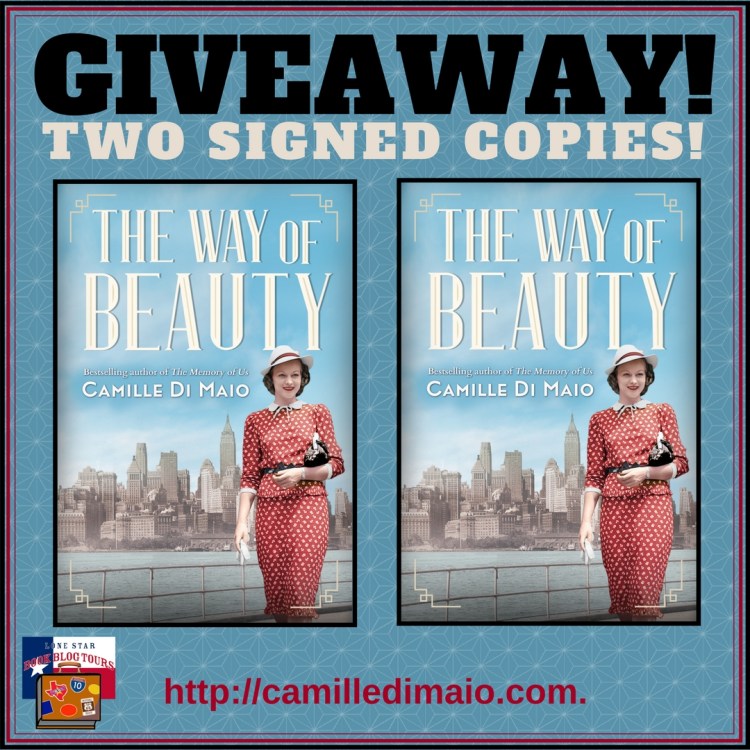 Giveaway The Way of Beauty
