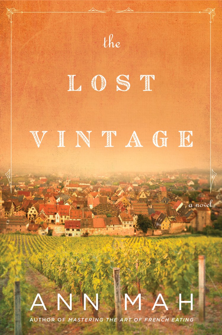 The Lost Vintage cover